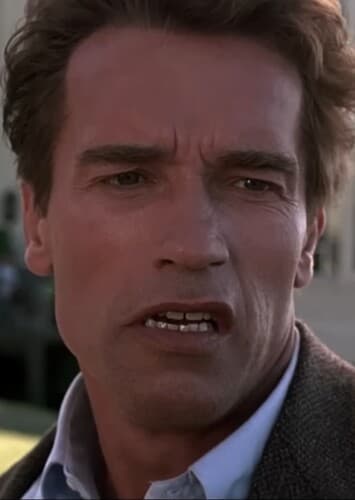 Detective John Kimble