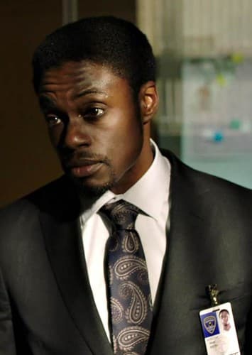 Detective Kevin Hedgeman