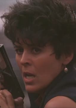 Detective Leona Cantrell