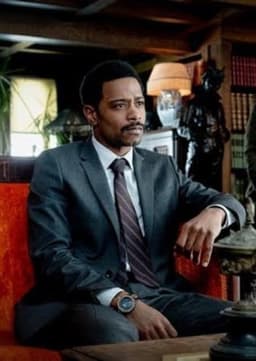 Detective Lieutenant Elliott