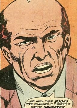 Detective Mack Morgan