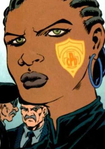 Detective Malandra Newton