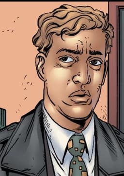 Detective Martin Soap