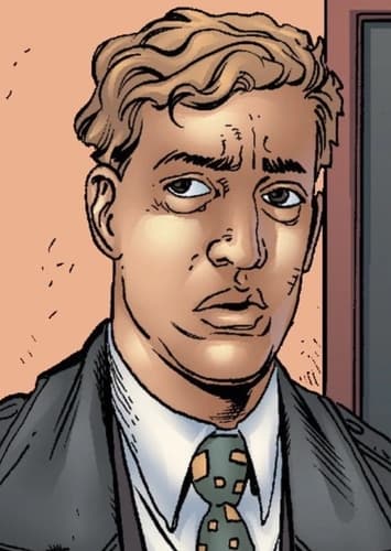 Detective Martin Soap