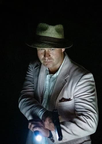 Detective Mason Benedict