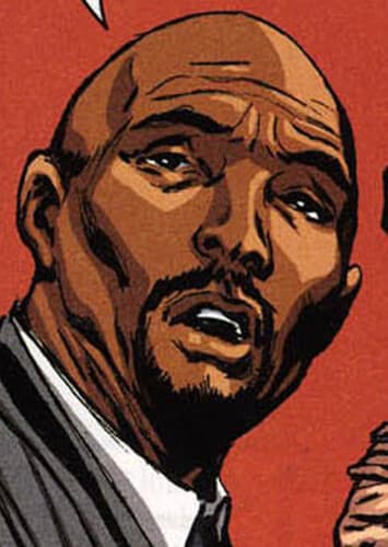 Detective Miles Bennett