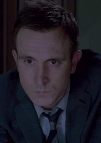 Detective Milo Gordon