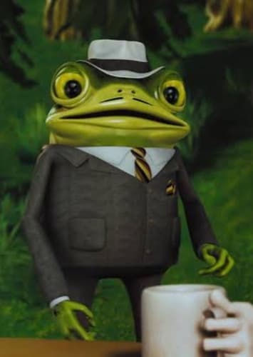 Detective Nicky Flippers