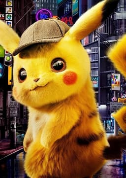 Detective Pikachu