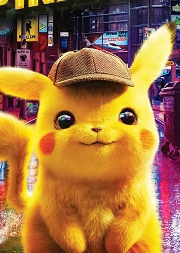 Detective Pikachu