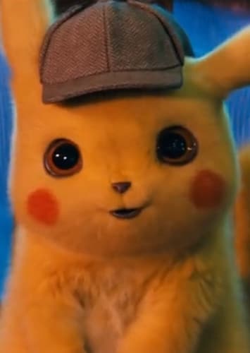 Detective Pikachu