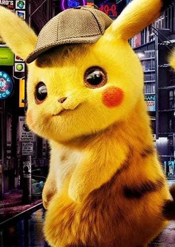Detective Pikachu