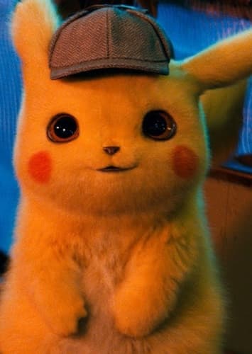 Detective Pikachu