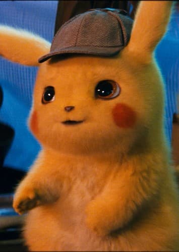 Detective Pikachu