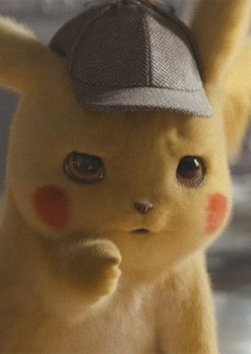 Detective Pikachu