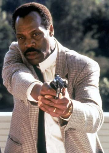 Detective Roger Murtaugh