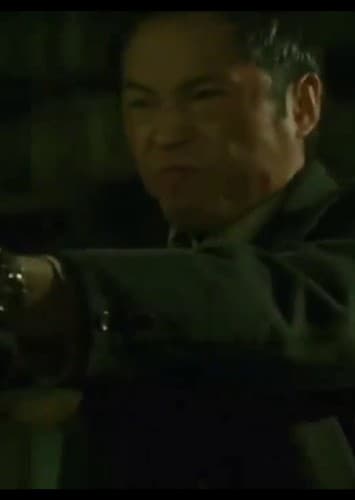 Detective Steven Sing