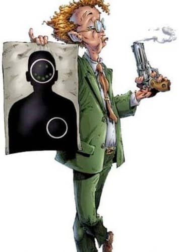 Detective Twitch Williams