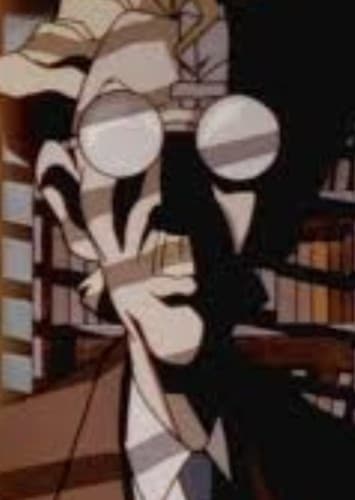 Detective Twitch Williams