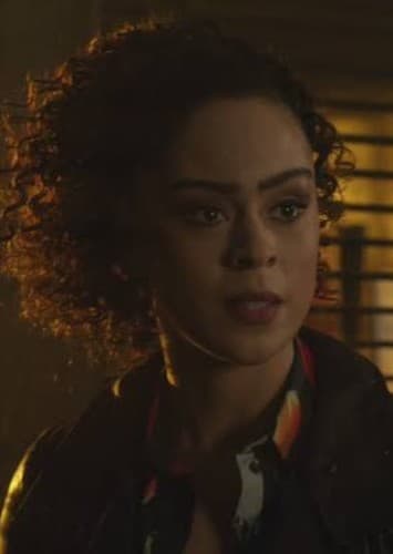 Detective Vanessa Harper