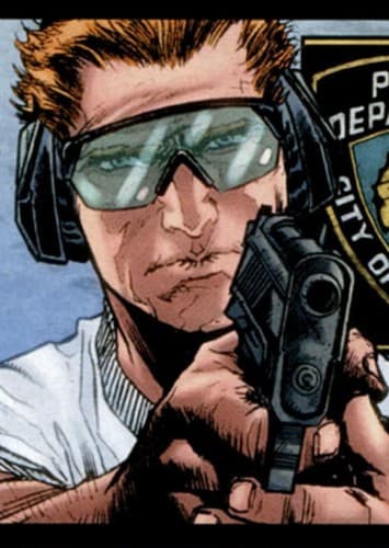 Detective Walter Bolt