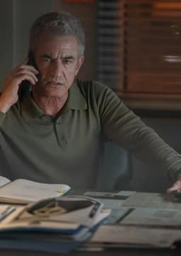 Detective Wayne Bailey