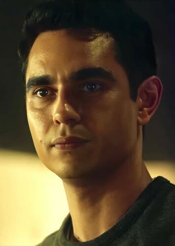 Detective William Schenk