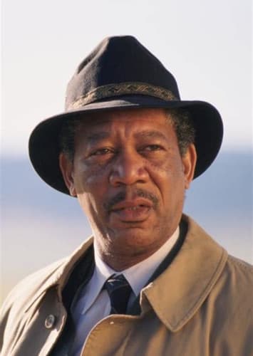 Detective William Somerset