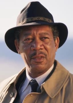 Detective William Somerset