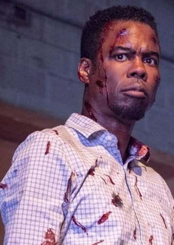 Detective Zander Bates