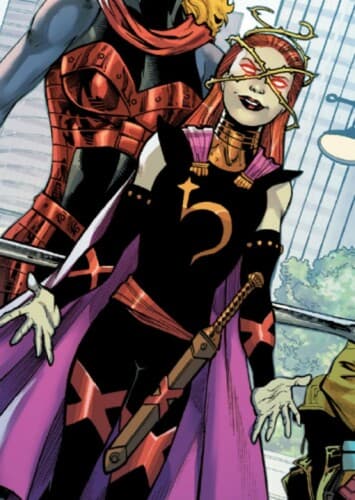 Devastation's Worst Thing She Did