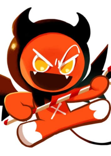 Devil Cookie