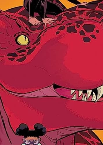 Devil Dinosaur