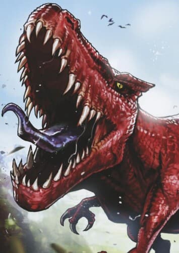 Devil Dinosaur