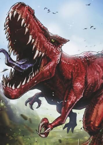 Devil Dinosaur