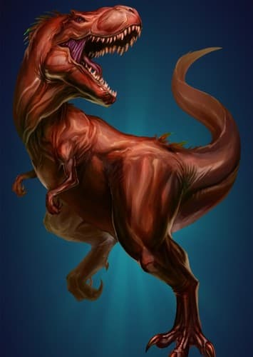 Devil Dinosaur