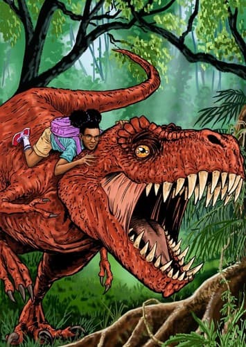 Devil Dinosaur
