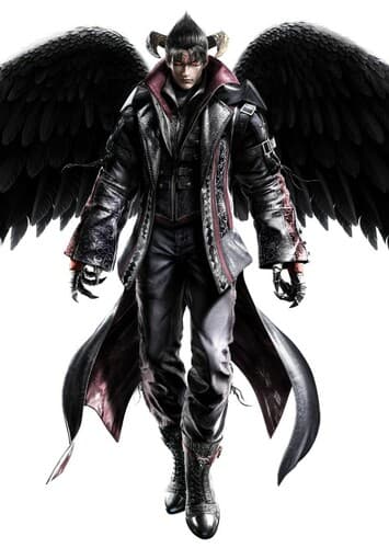 Devil Jin (Japanese)