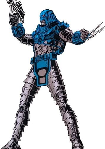 Devos the Devastator