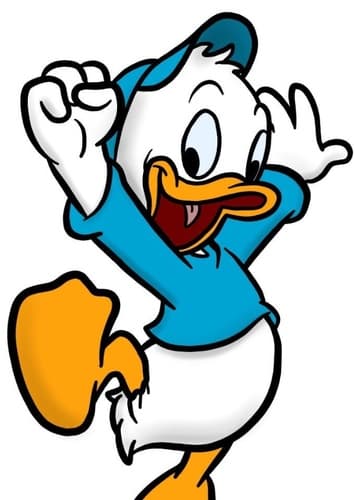 Dewey Duck