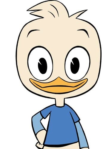 Dewey Duck