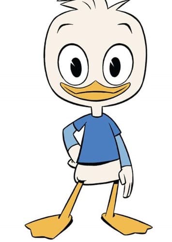Dewey Duck