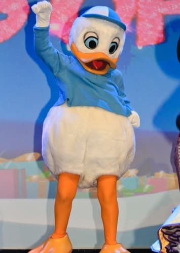 Dewey Duck