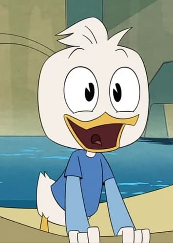 Dewey Duck