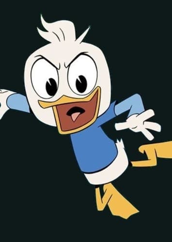 Dewey Duck