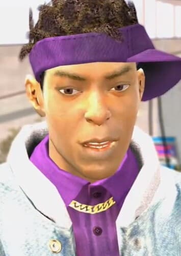 Dexter "Dex" Jackson