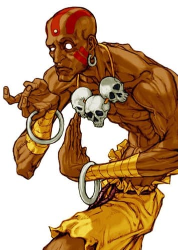 Dhalsim