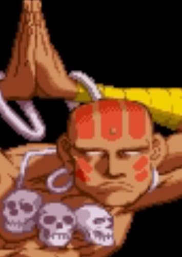 Dhalsim