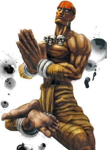 Dhalsim