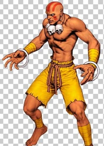 Dhalsim